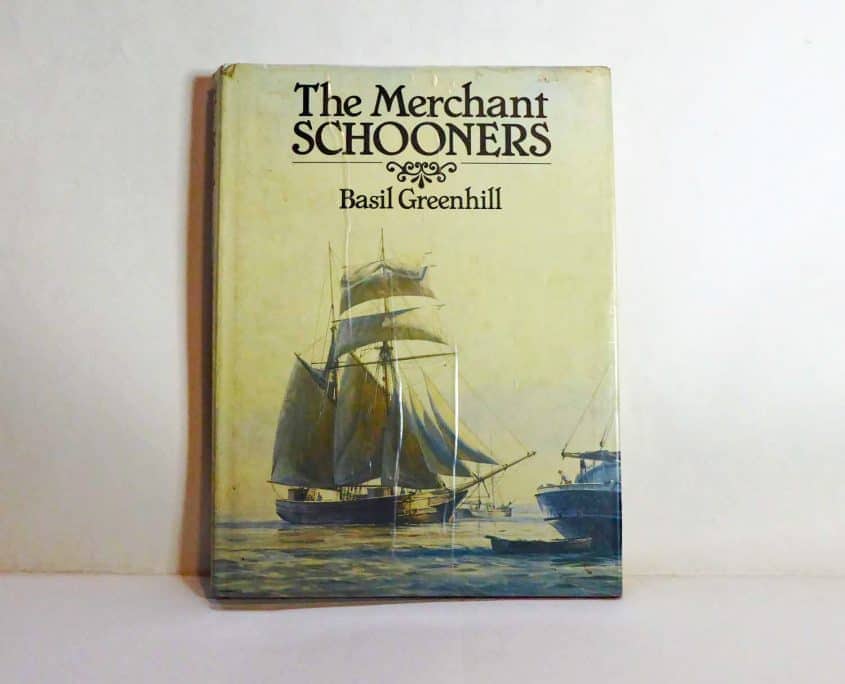 Books About Schooners | Our Favourites | SchoonerSail